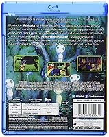 Vista 2 de LA PRINCESA MONONOKE PRINCESS MONONOKE Estudio Ghibli presenta BLU-RAY- IMPORT