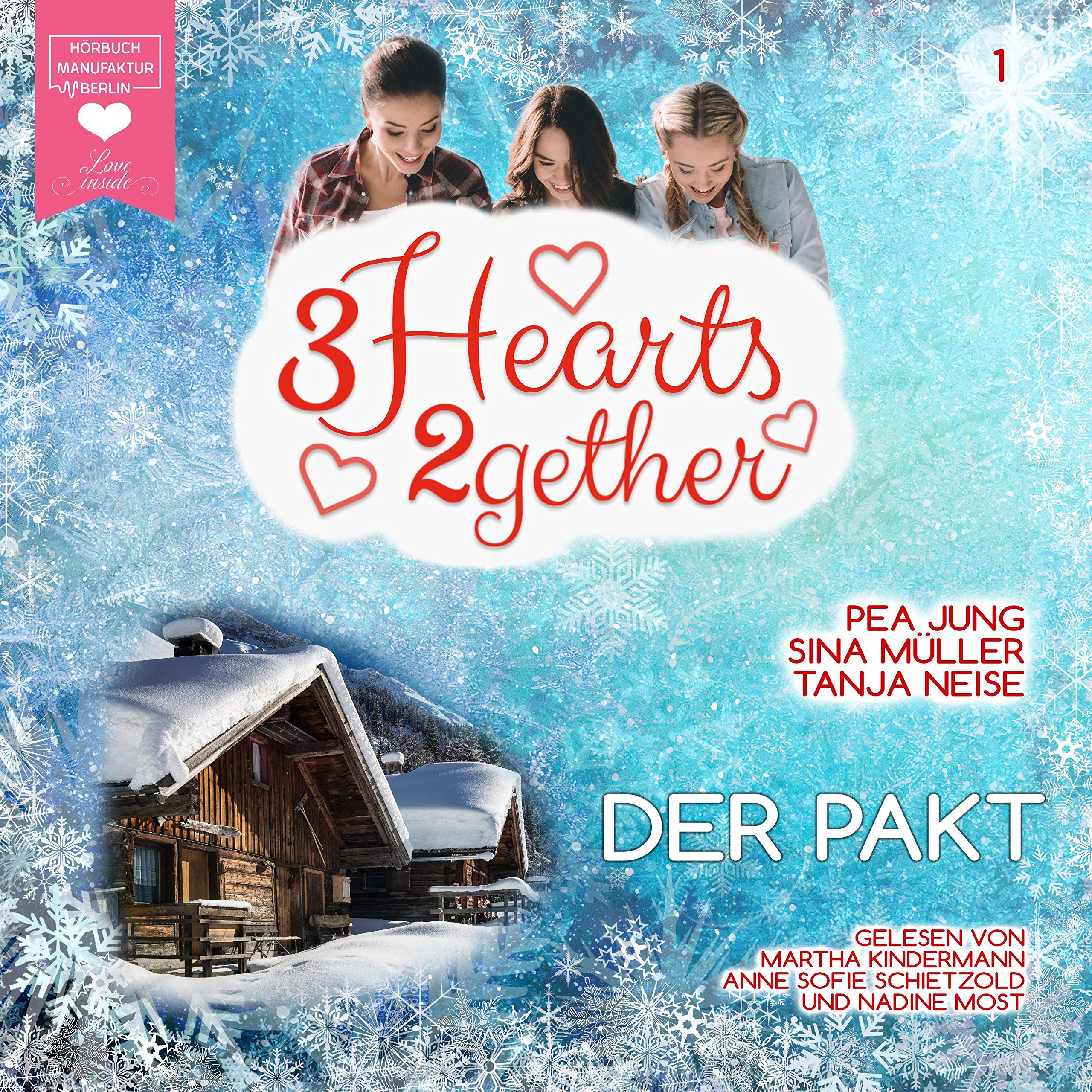 Cover art for Der Pakt