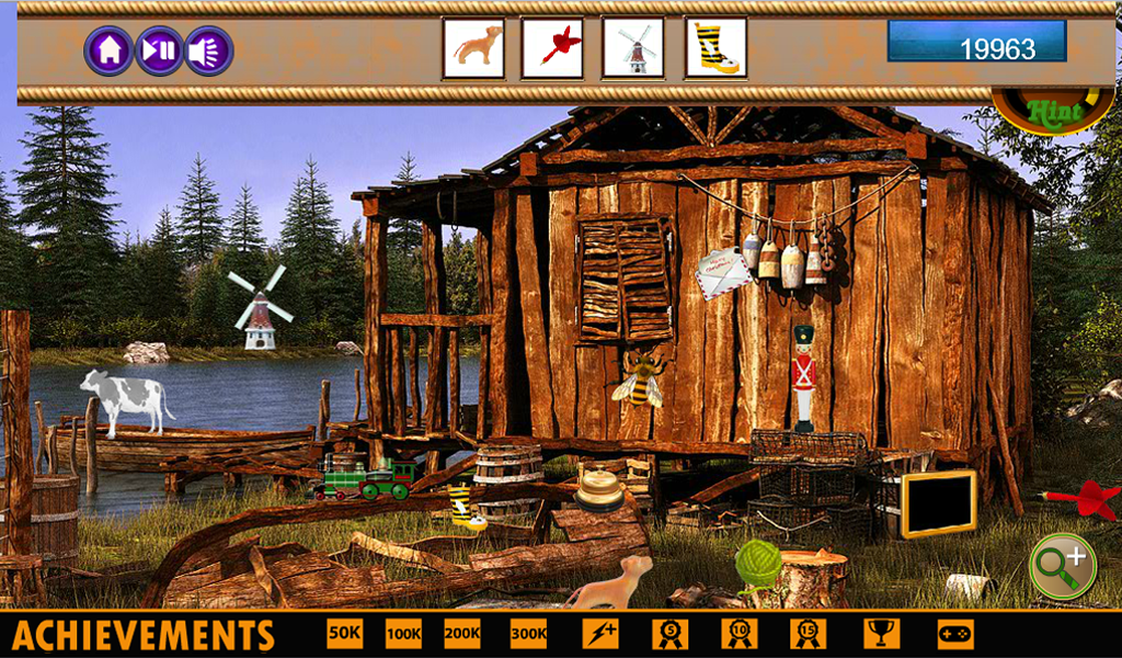 Hidden Object House of Mystery - App on Amazon Appstore