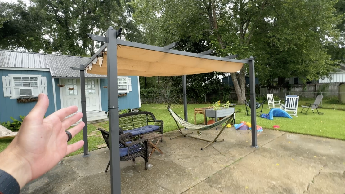 BEST Aluminum Pergolas? | GarveeLife 10x13 Outdoor Pergola