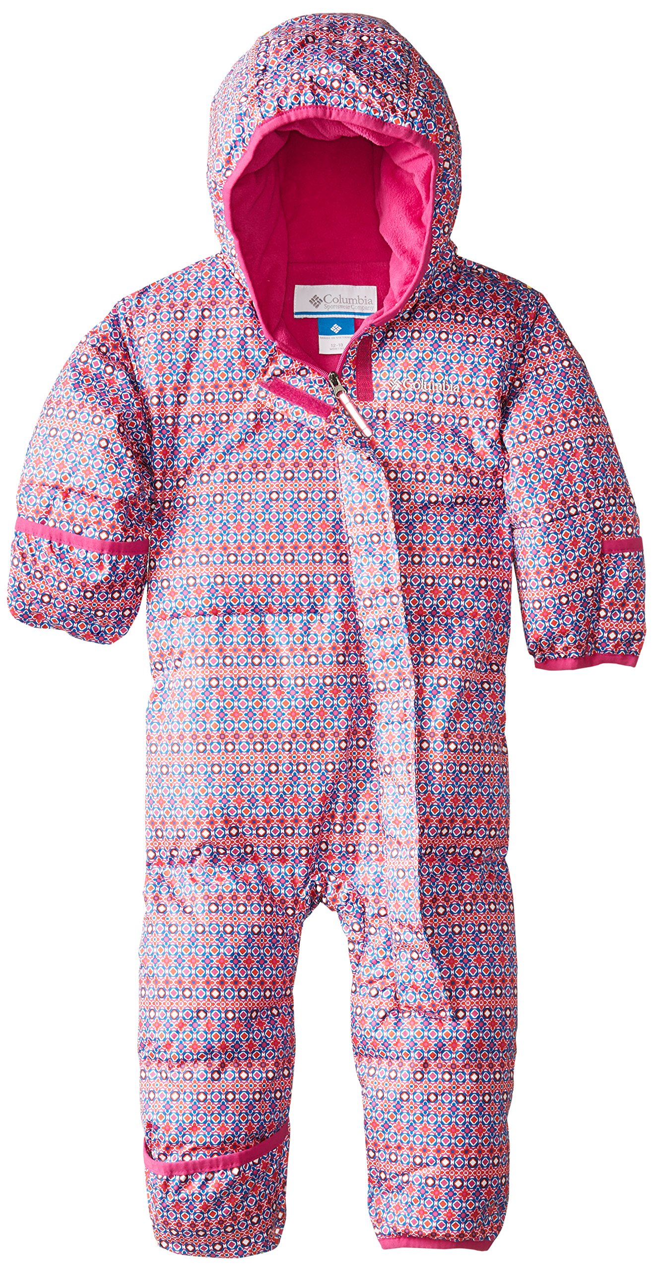 Columbia Snuggly Bunny Bunting, Mono De Nieve para Junior Unisex — view 31