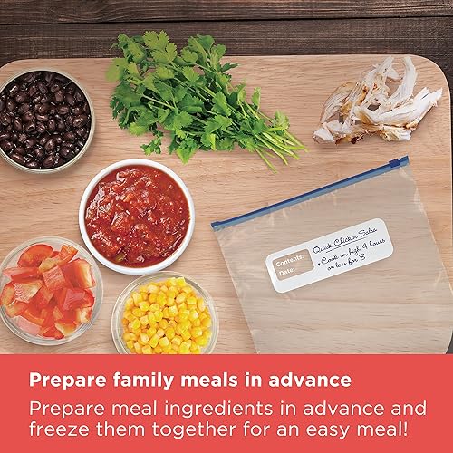 Miniatura 7 de BLACK+DECKER SCD1007 - Cocina lenta programable de 7 cuartos con temporizador digital, portátil con tapa de bloqueo, acero inoxidable