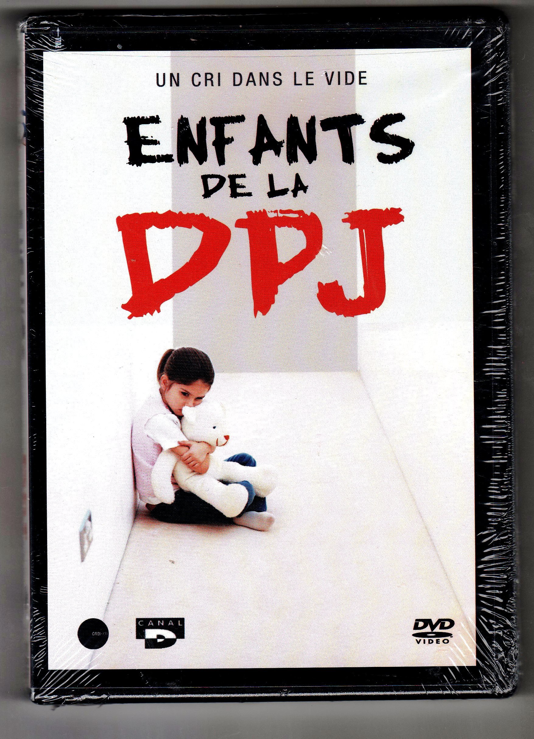 Enfants De La Dpj - Un Cri [DVD]