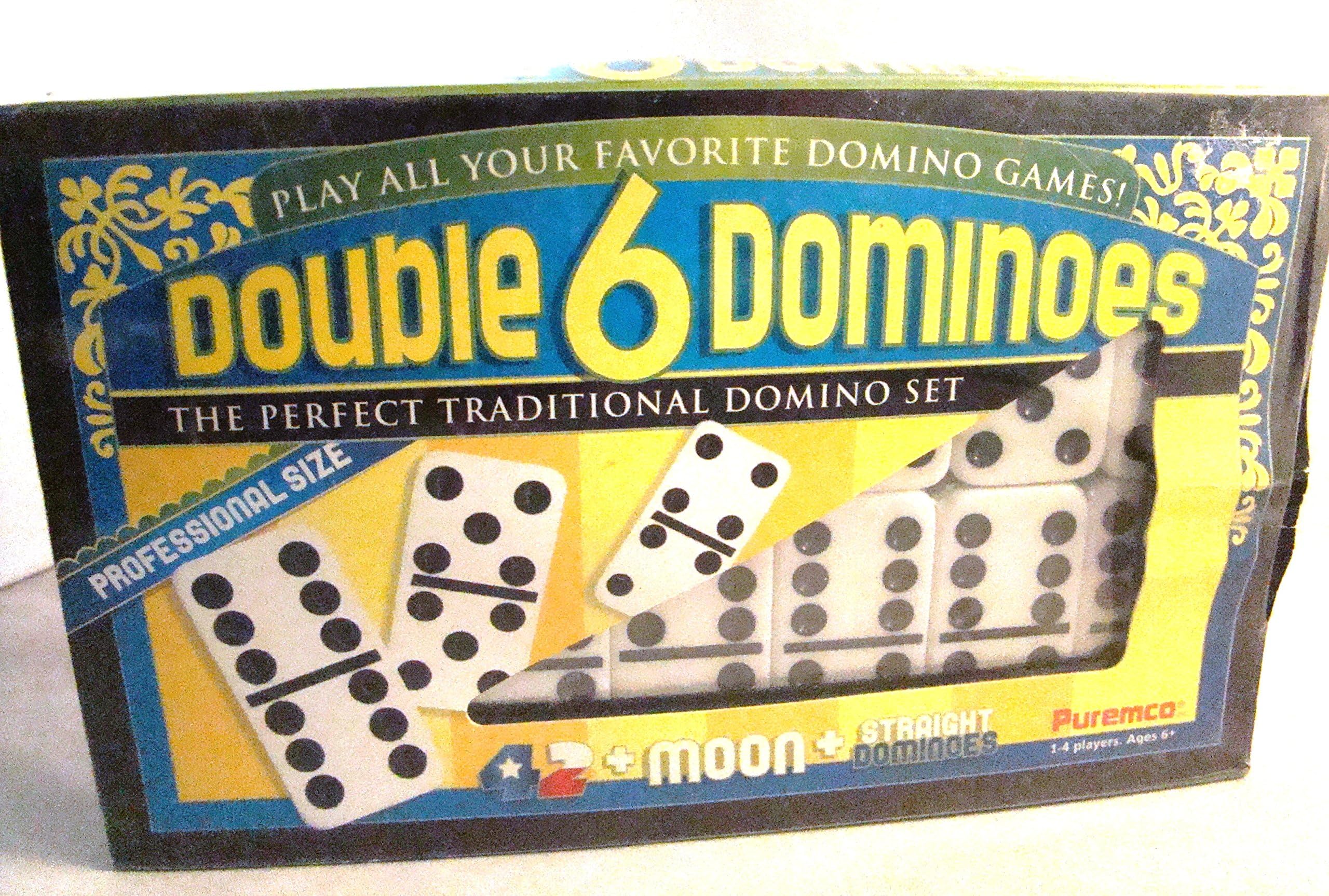 Professional Size D6, Colored Dots Board Game