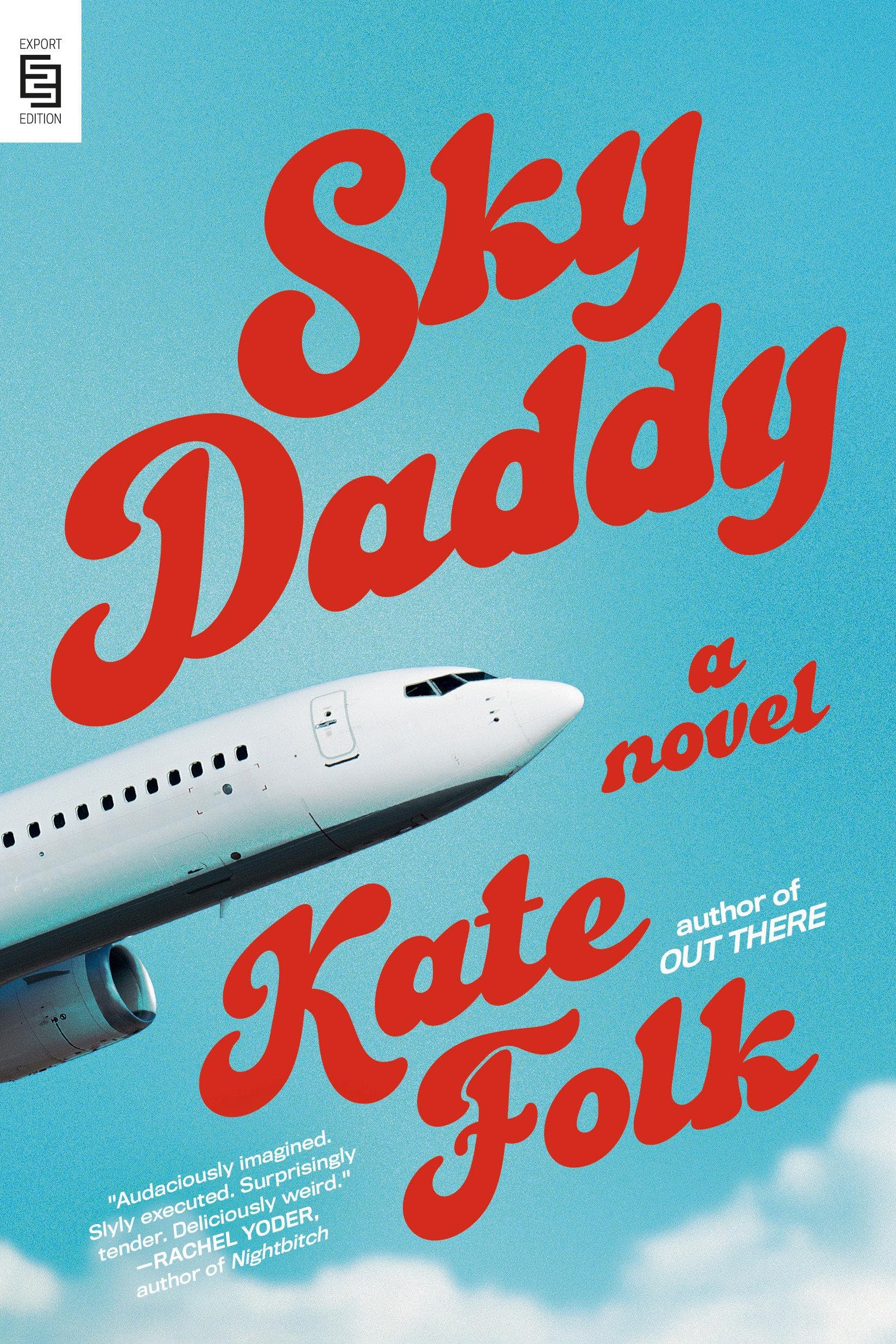 Buy Sky Daddy: A Novel — BookShops.in
