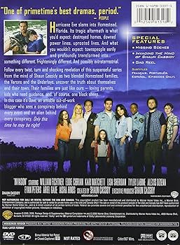 Amazon.com: Invasion - The Complete Series : Various