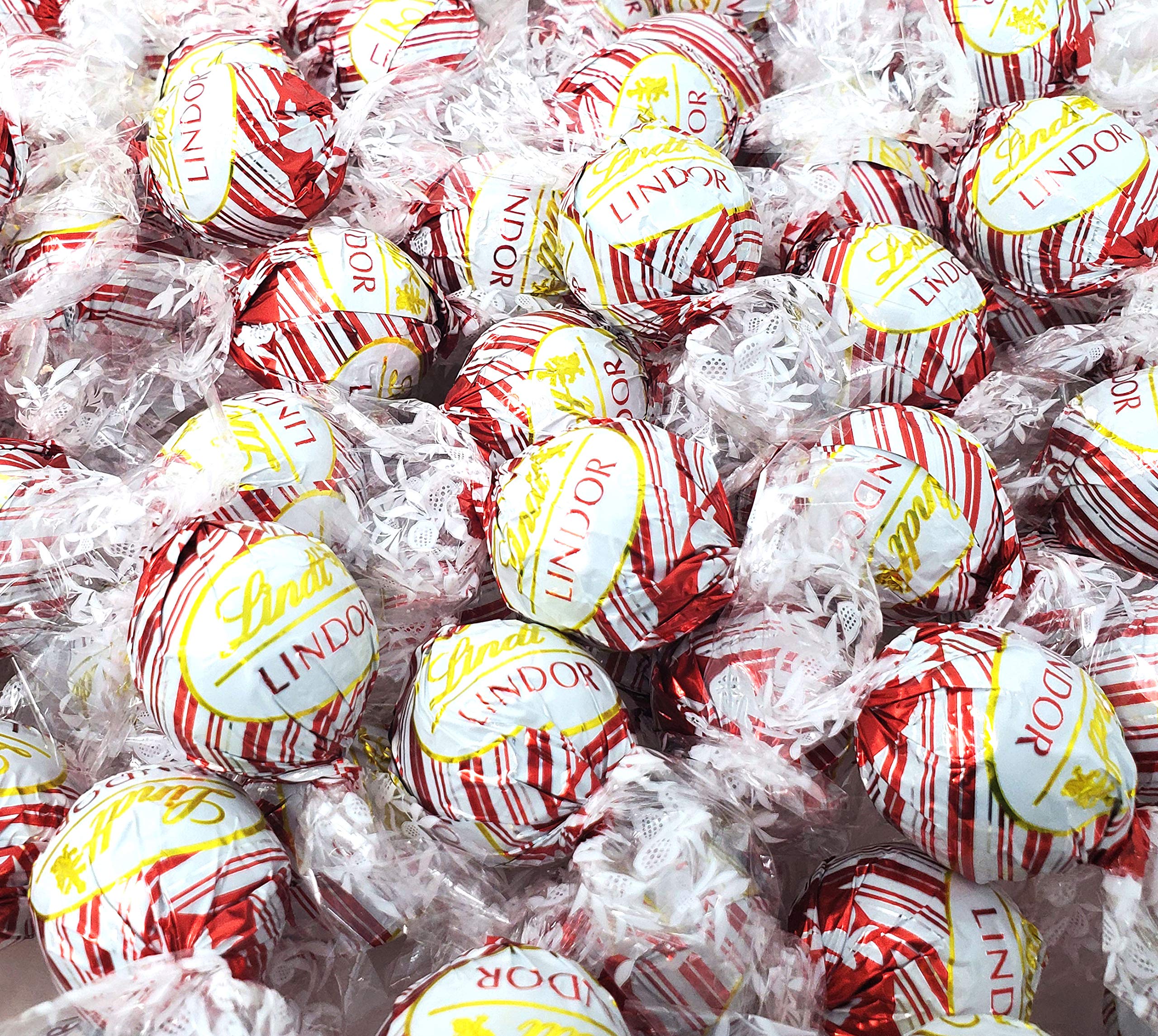 Crazyoutlet Lindt Lindor Candy Cane Truffles White Red Foil Gluten Free Candy Bulk Bag 2 Lbs Buy Online In Cambodia Missing Category Value Products In Cambodia See Prices Reviews