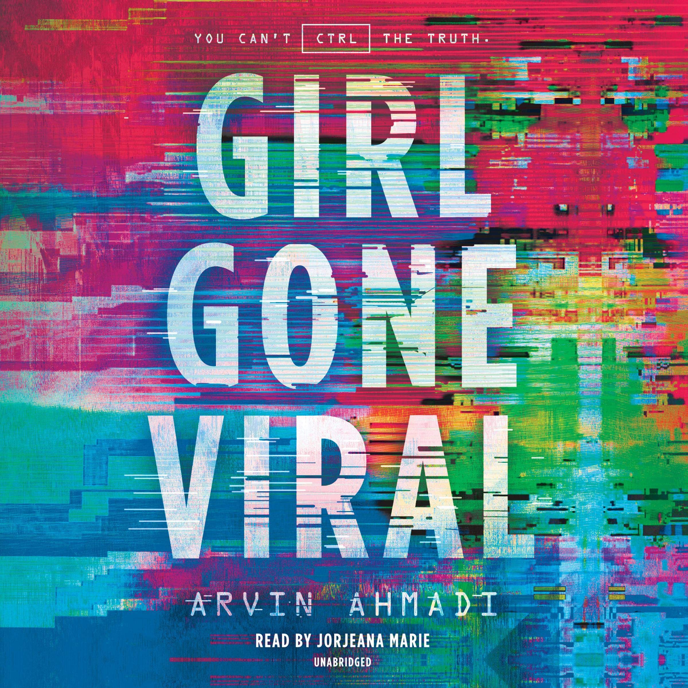 Cover art for Girl Gone Viral