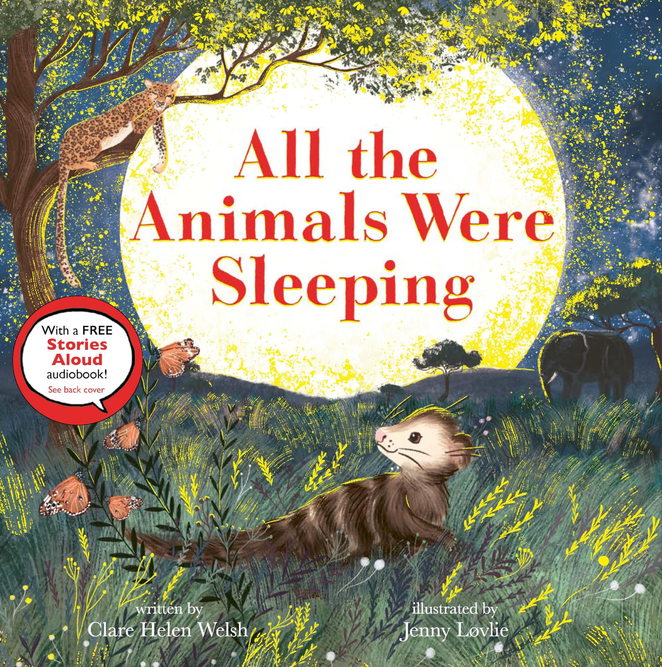 All the Animals Were Sleeping