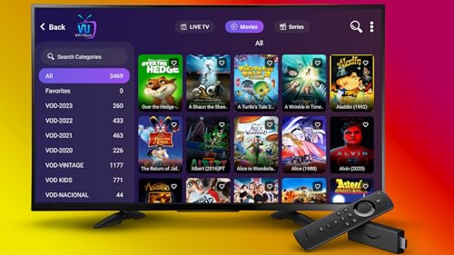 VU IPTV Player Pro
