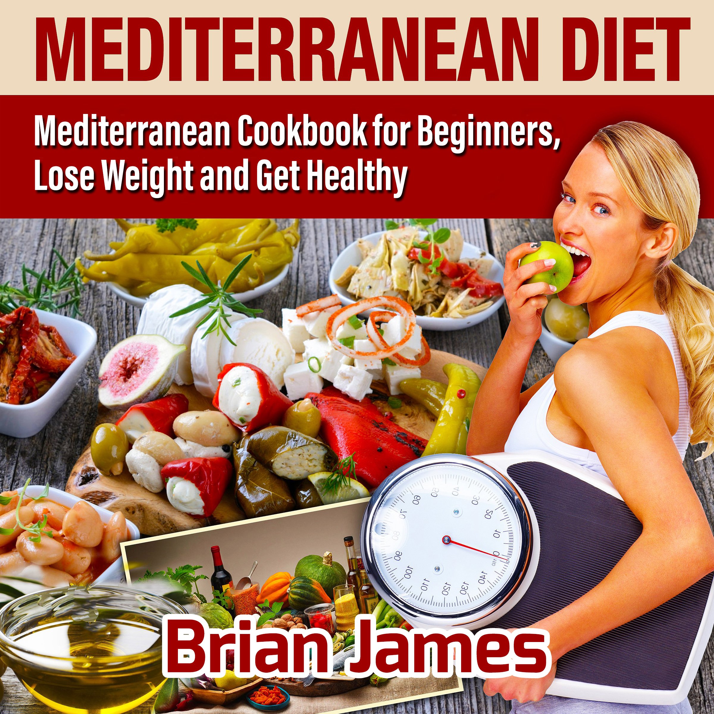 Cover art for Mediterranean Diet