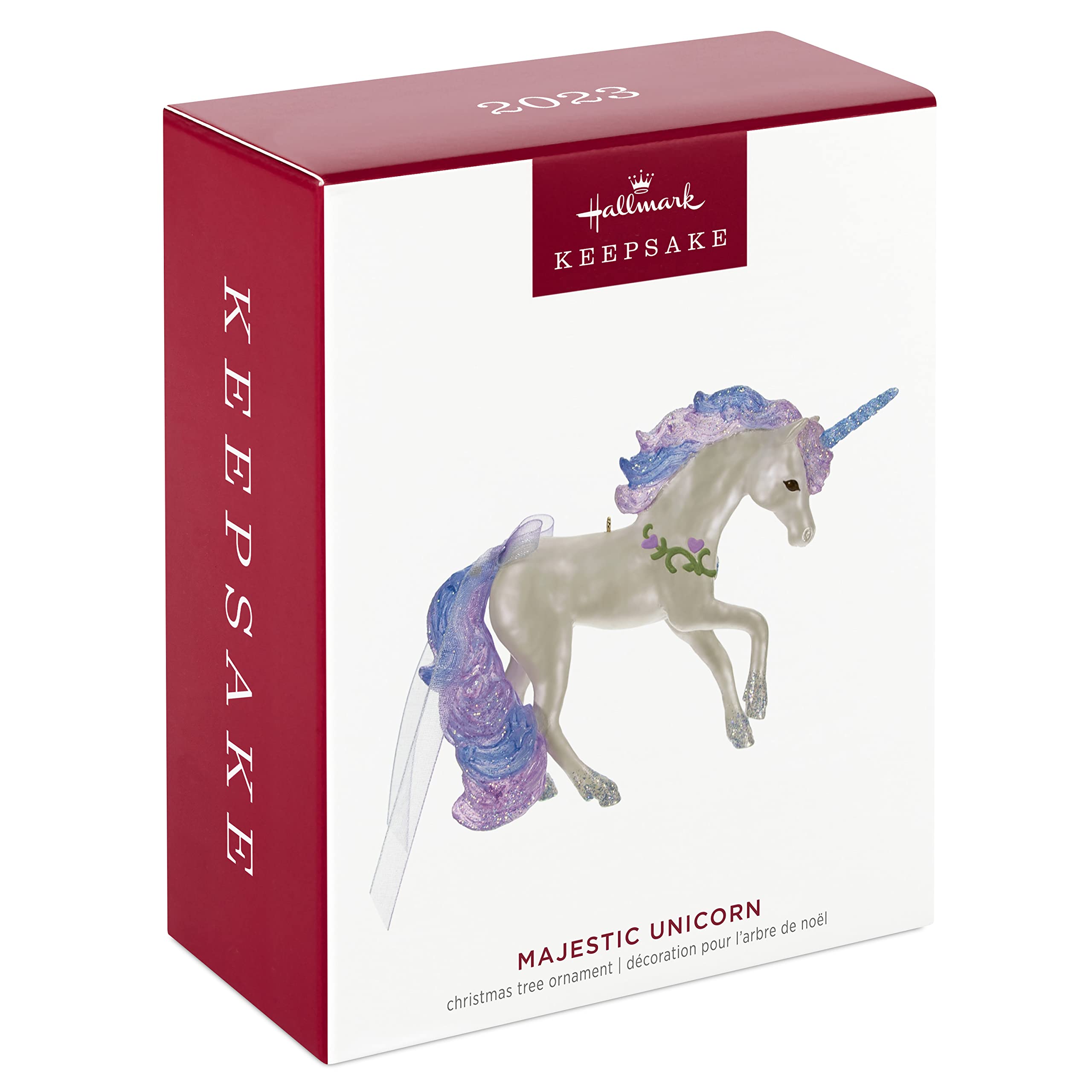 Amazon.co.jp: Hallmark 記念品 クリスマスオーナメント 2023