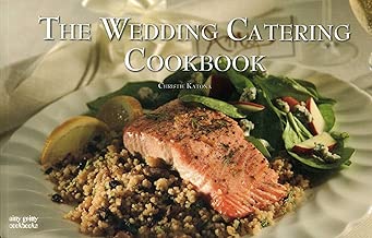 The Wedding Catering Cookbook (Nitty Gritty Cookbooks)