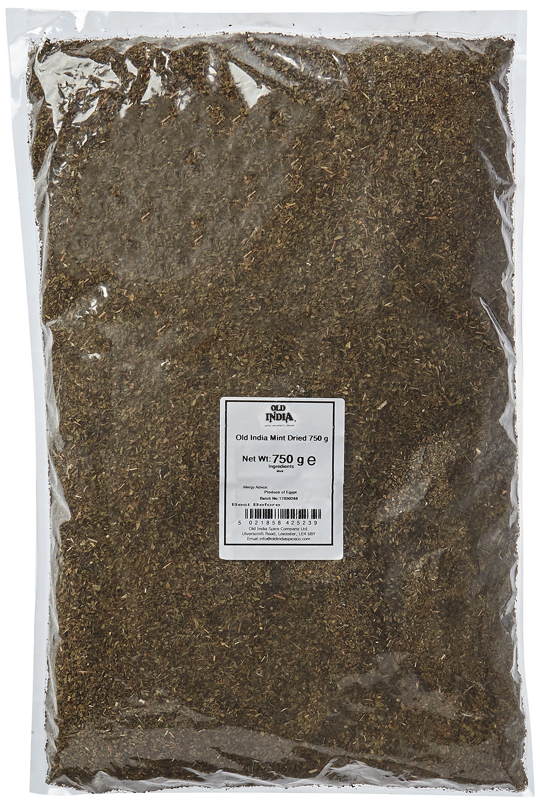 Old India Mint Dried 750 g