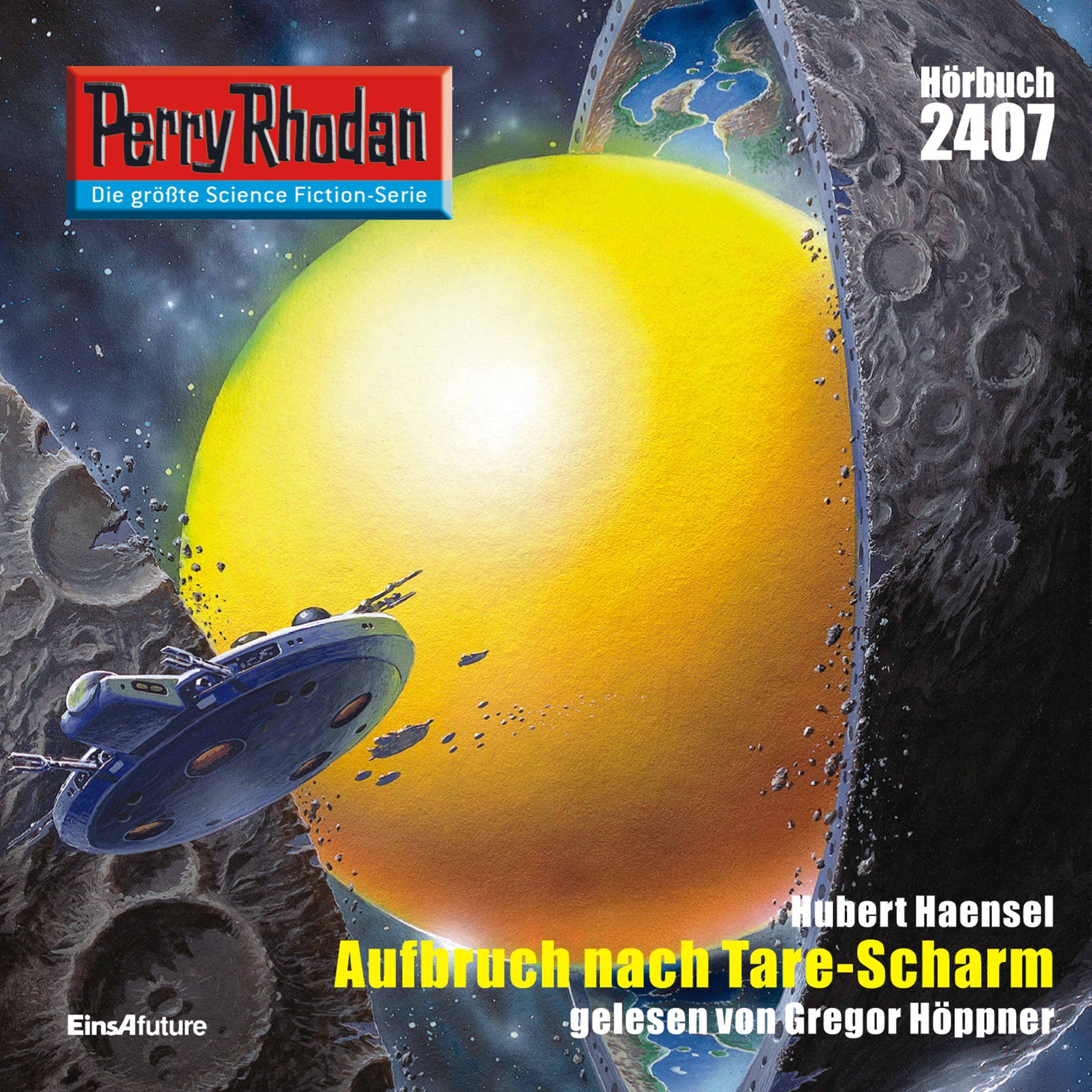 Cover art for Aufbruch nach Tare-Scharm