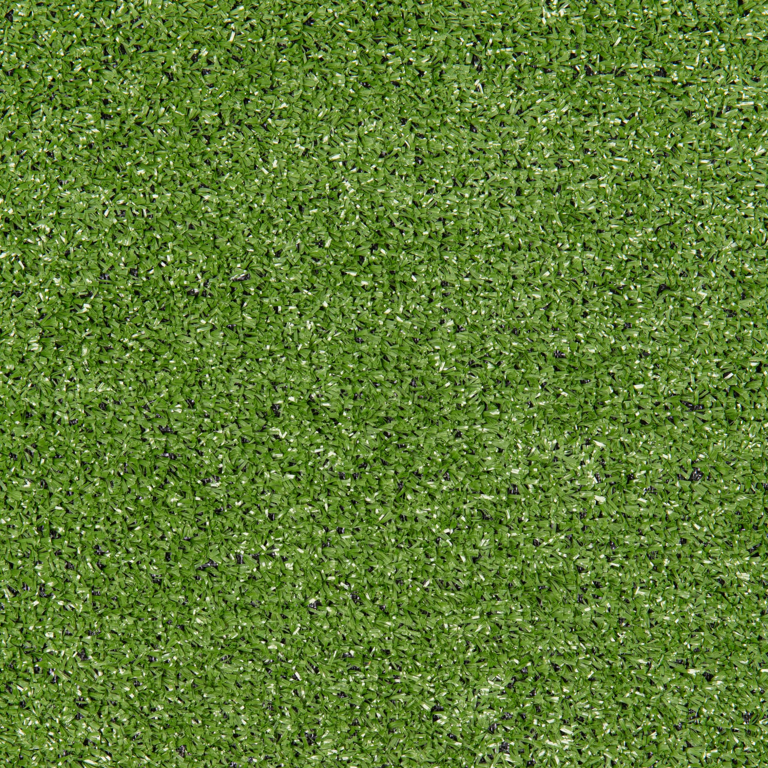 TAPISO Pure Green Prato Sintetico 6mm Rotolo Erba Sintetica Erba Finta Giardino Terrazzo Balcone Erba Artificiale 100 x 120 cm - 3