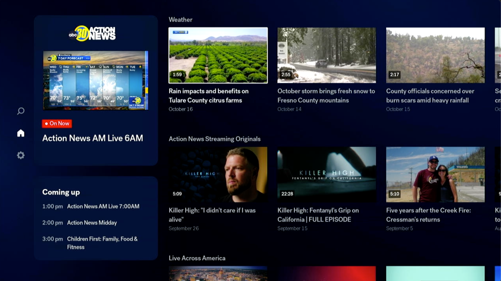 ABC30 Central CA - App on Amazon Appstore