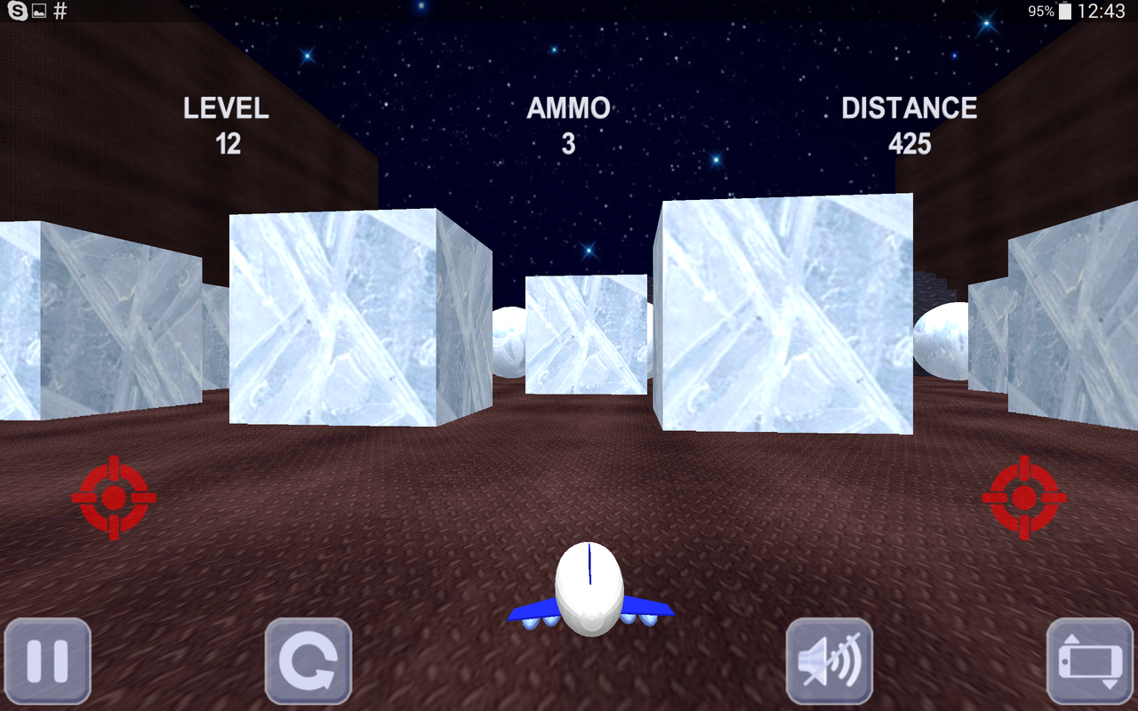 Space shuttle simulator 3D - App on Amazon Appstore