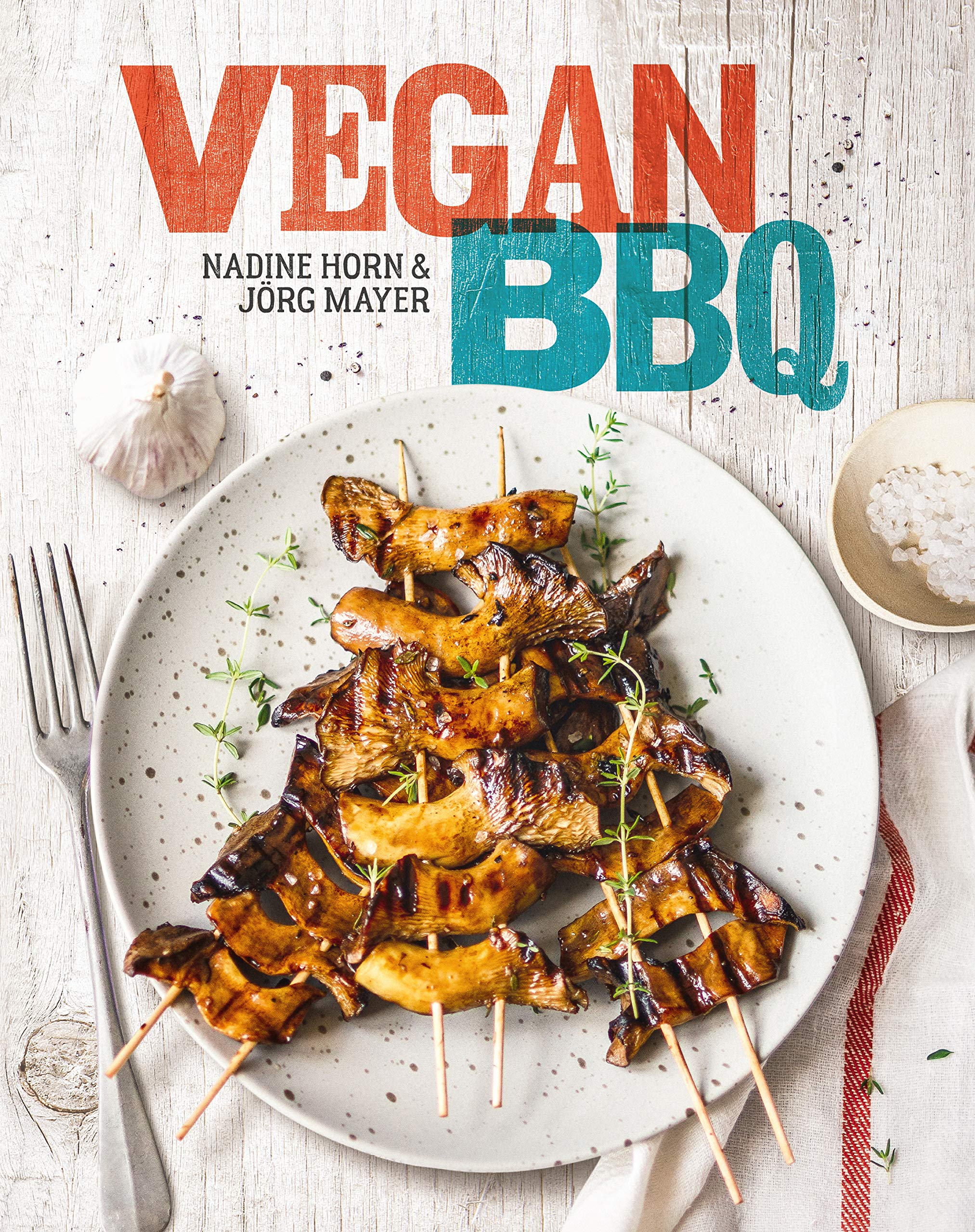 Vegan BBQ.by Horn, Mayer  New 9781911621317 Fast Free Shipping**