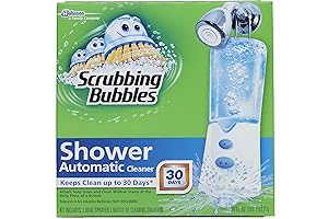 Scrubbing Bubbles Automatic Shower Cleaner