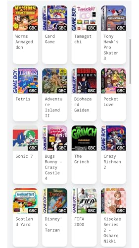 Retro Games