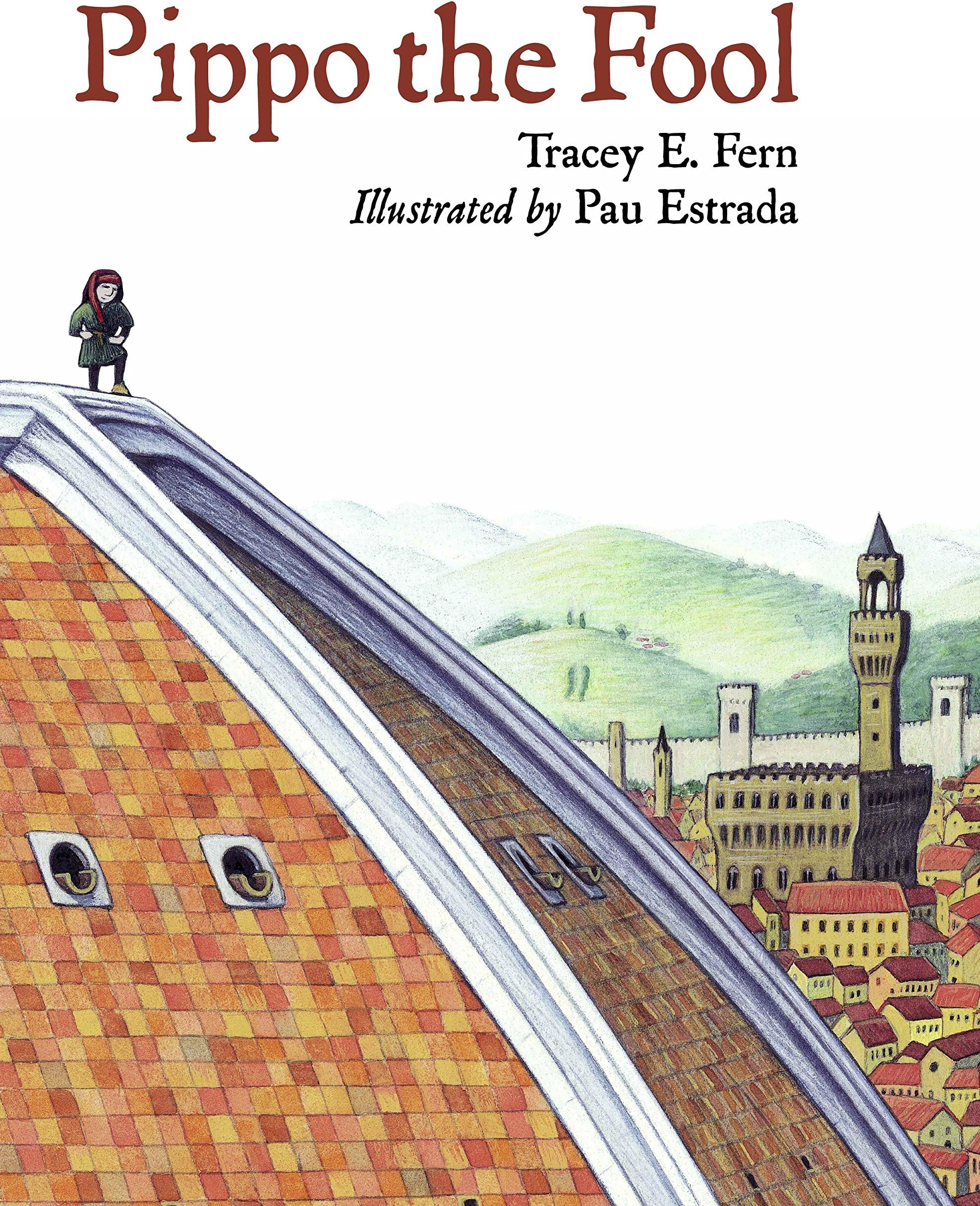 Charlesbridge Publishing Pippo the Fool