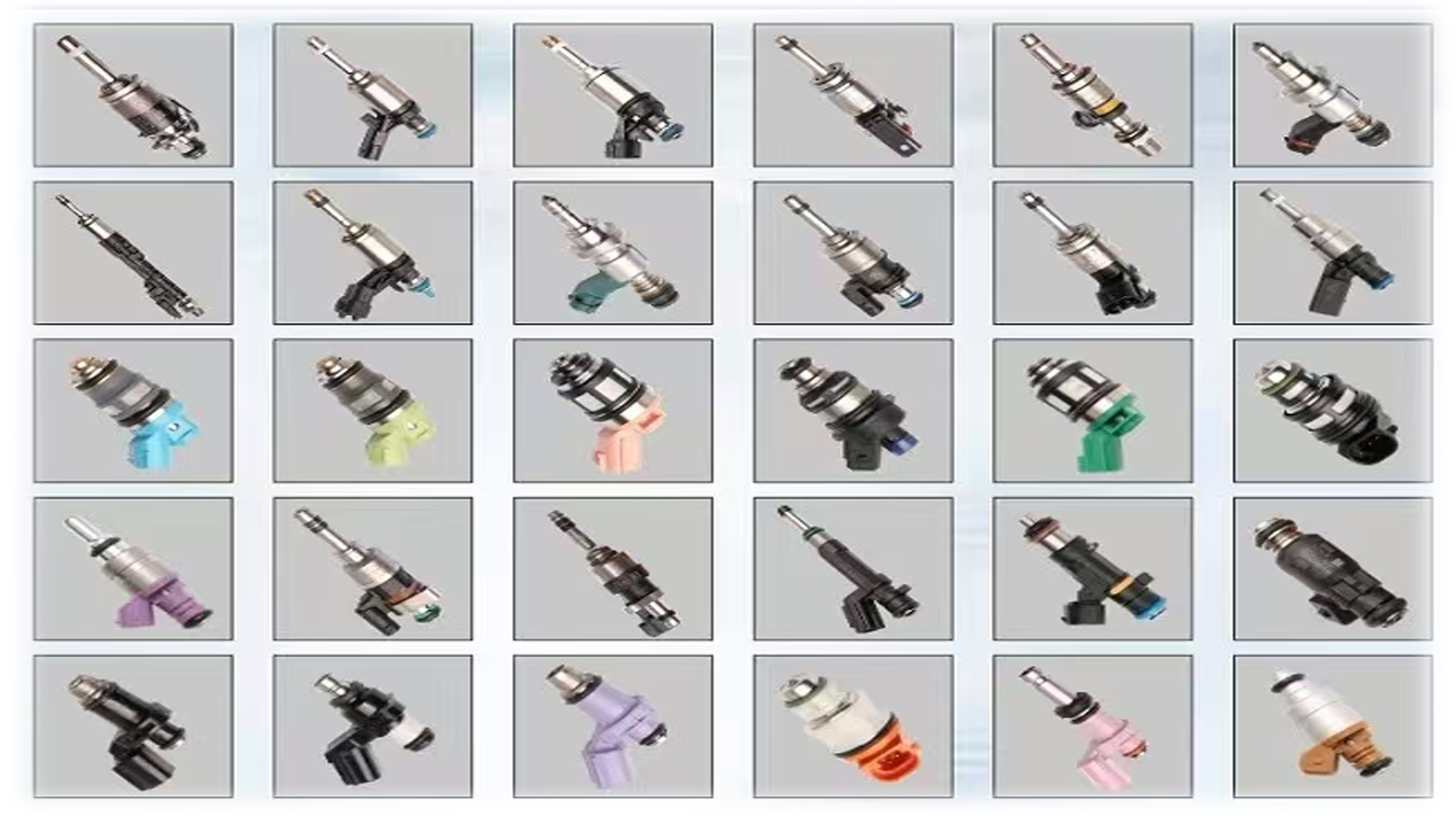 ヴィンテージ・フィラメント・バルブ Amazon.com: Pack of 4PCS Fuel Injectors 23250-16120 23209-16120