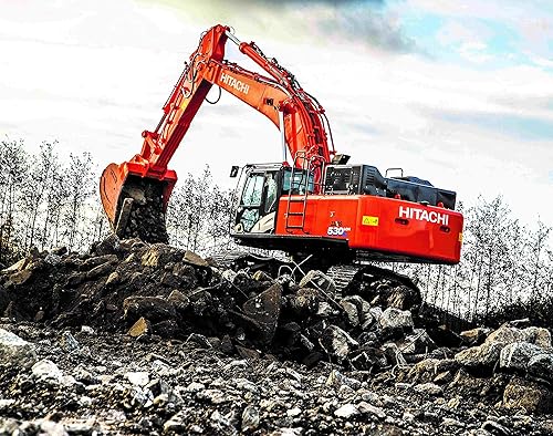 Miniatura 7 de Keyman Juego de llaves de encendido de construcción de 42 equipos pesados Cat Komatsu JD JCB Kubota