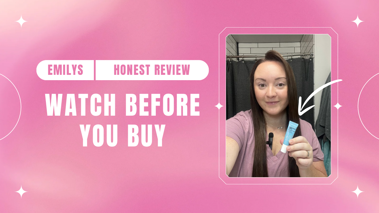 Watch Glowy hydrating primer! on Amazon Live