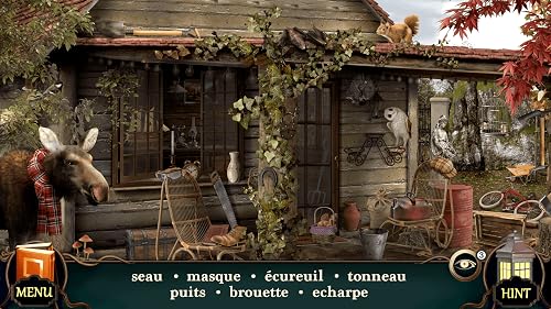 Hôtel Mystère - Trouver des Objets Cachés - Jeux d'Aventure – vue 8