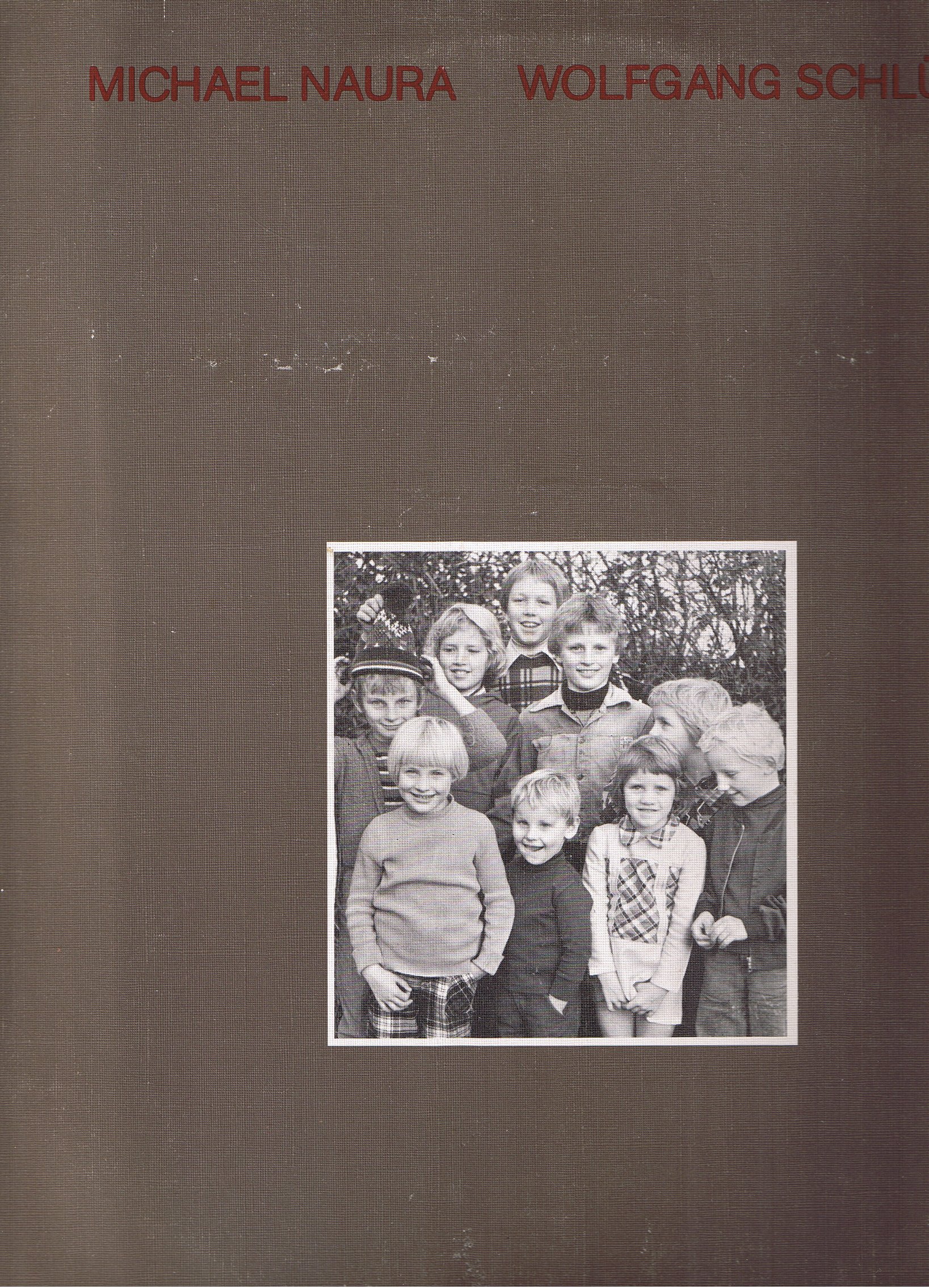 Country children (& Wolfgang Schlüter, 1980) / Vinyl record [Vinyl-LP]