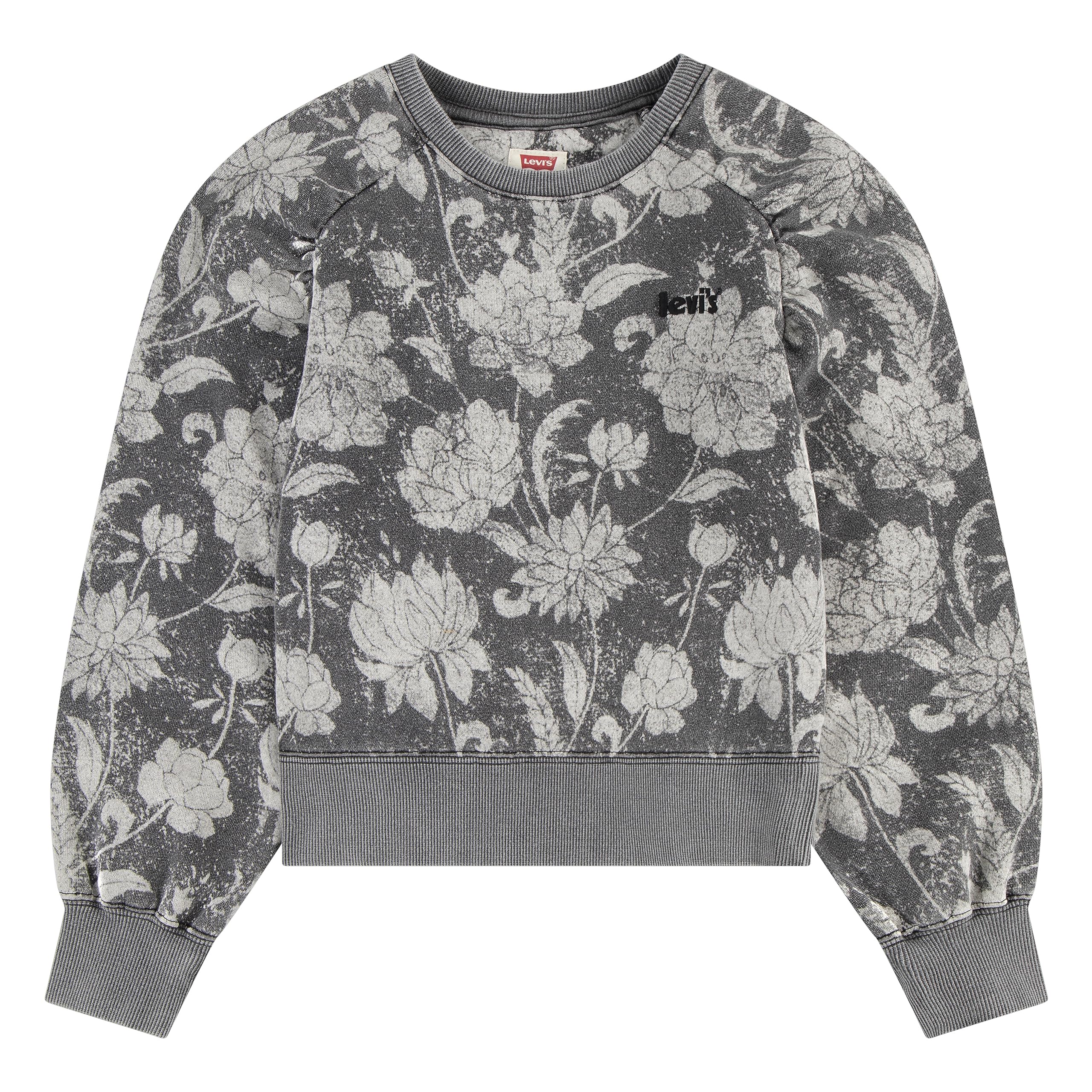 Levi's Lvg Scarico Meet And Greet C 4ej173 Felpe Bambine e Ragazze