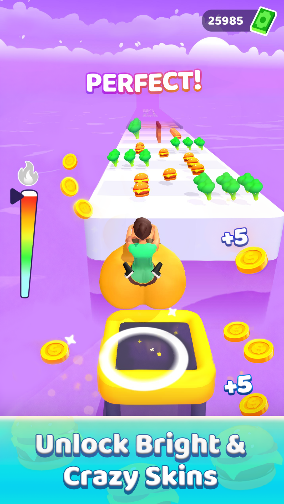 Twerk Master: Bounce Battle Run - App on Amazon Appstore