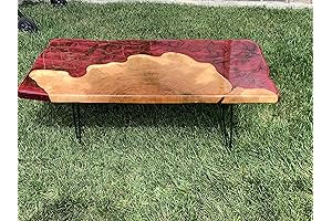 Live Edge Table Top: Transform Your Home with Nature's Beauty