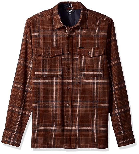 Bodhi Double Pocket Flannel 