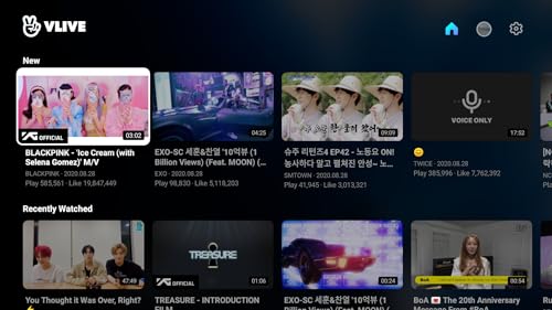 V LIVE