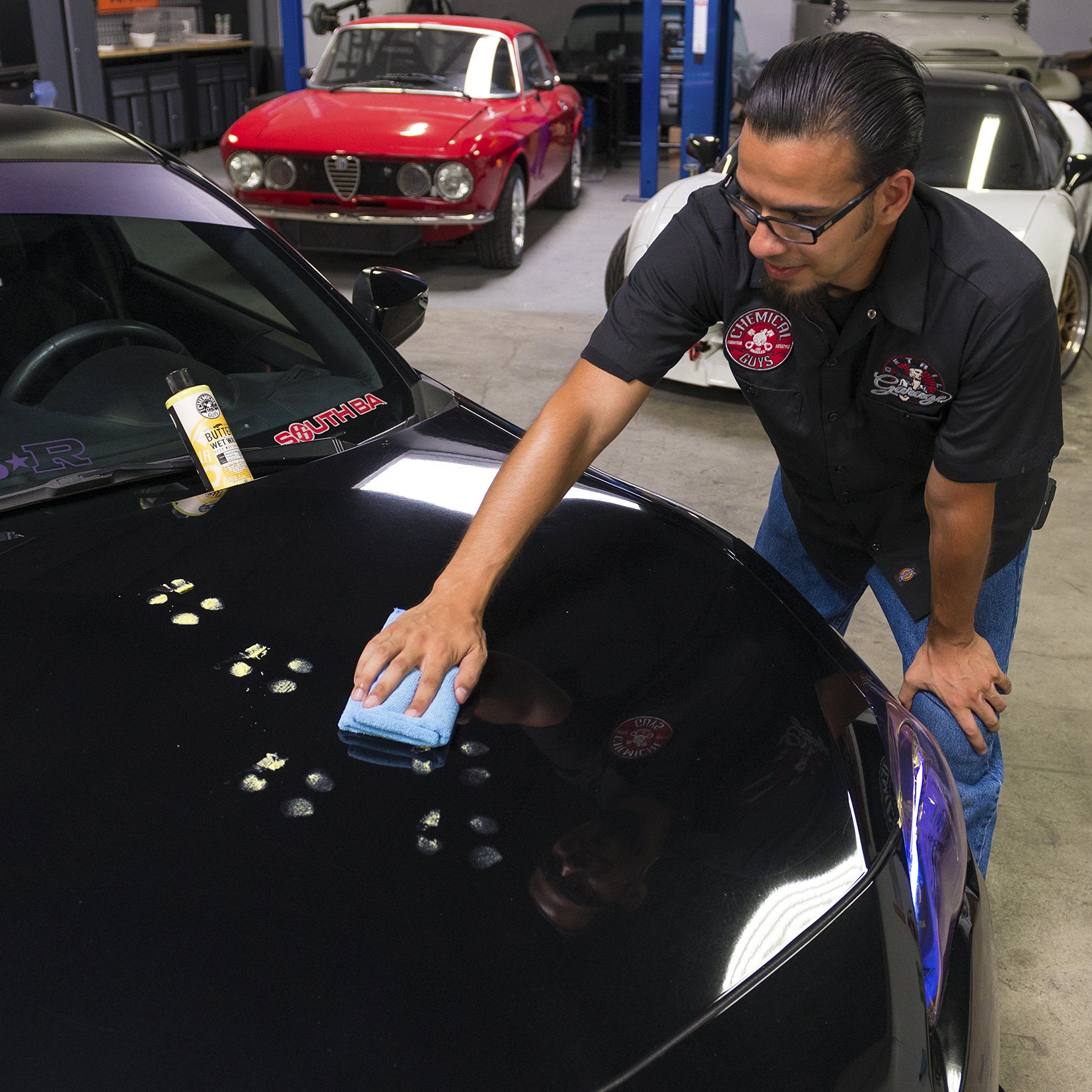 Chemical Guys HOL126 14Piece Arsenal Builder Car Wash Kit with Foam