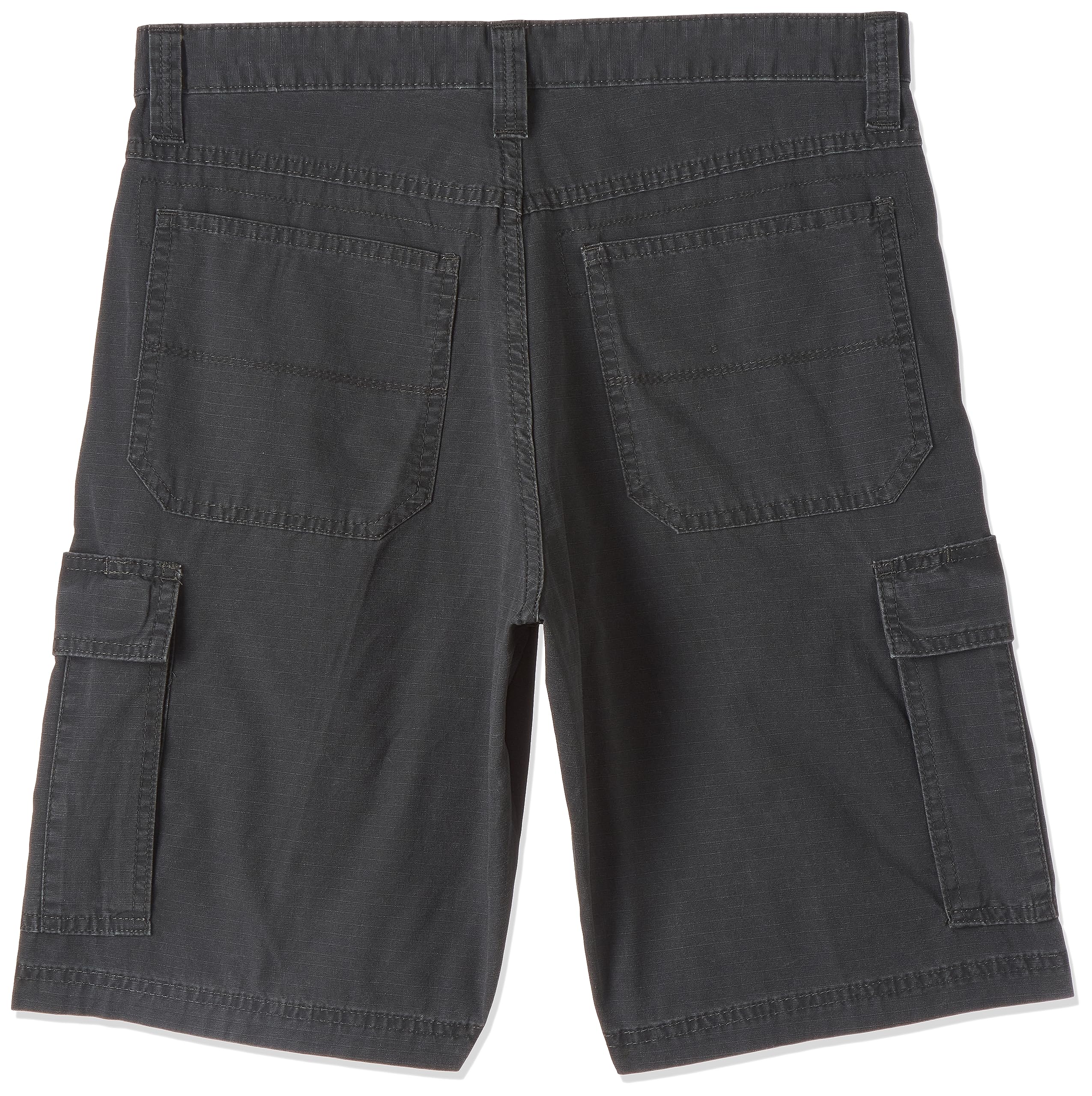Wrangler Authentics Pantalón Corto Cargo Clásico de Ajuste Relajado - Pantalones Cortos Cargo Hombre