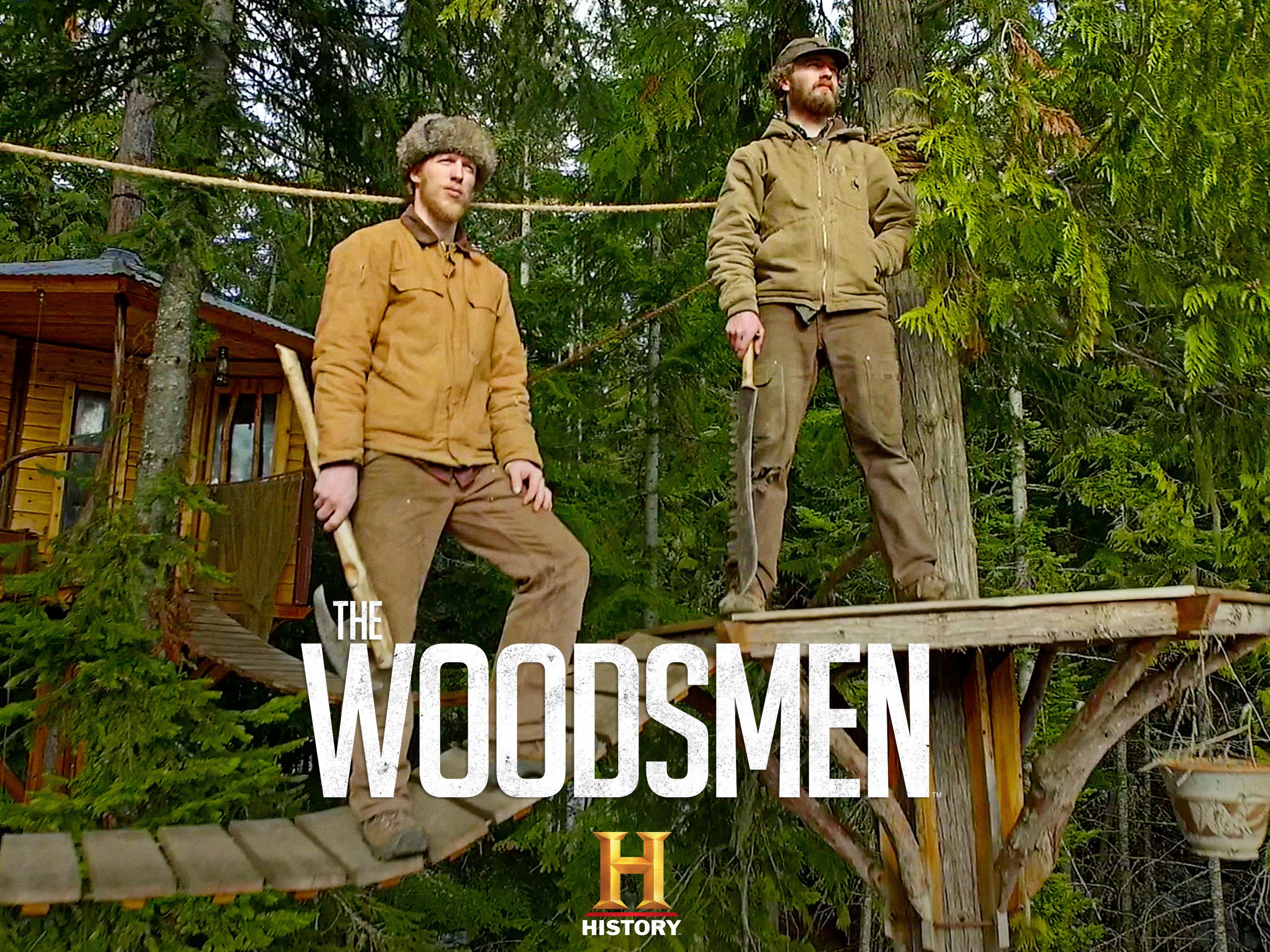 The Woodsmen Season 1