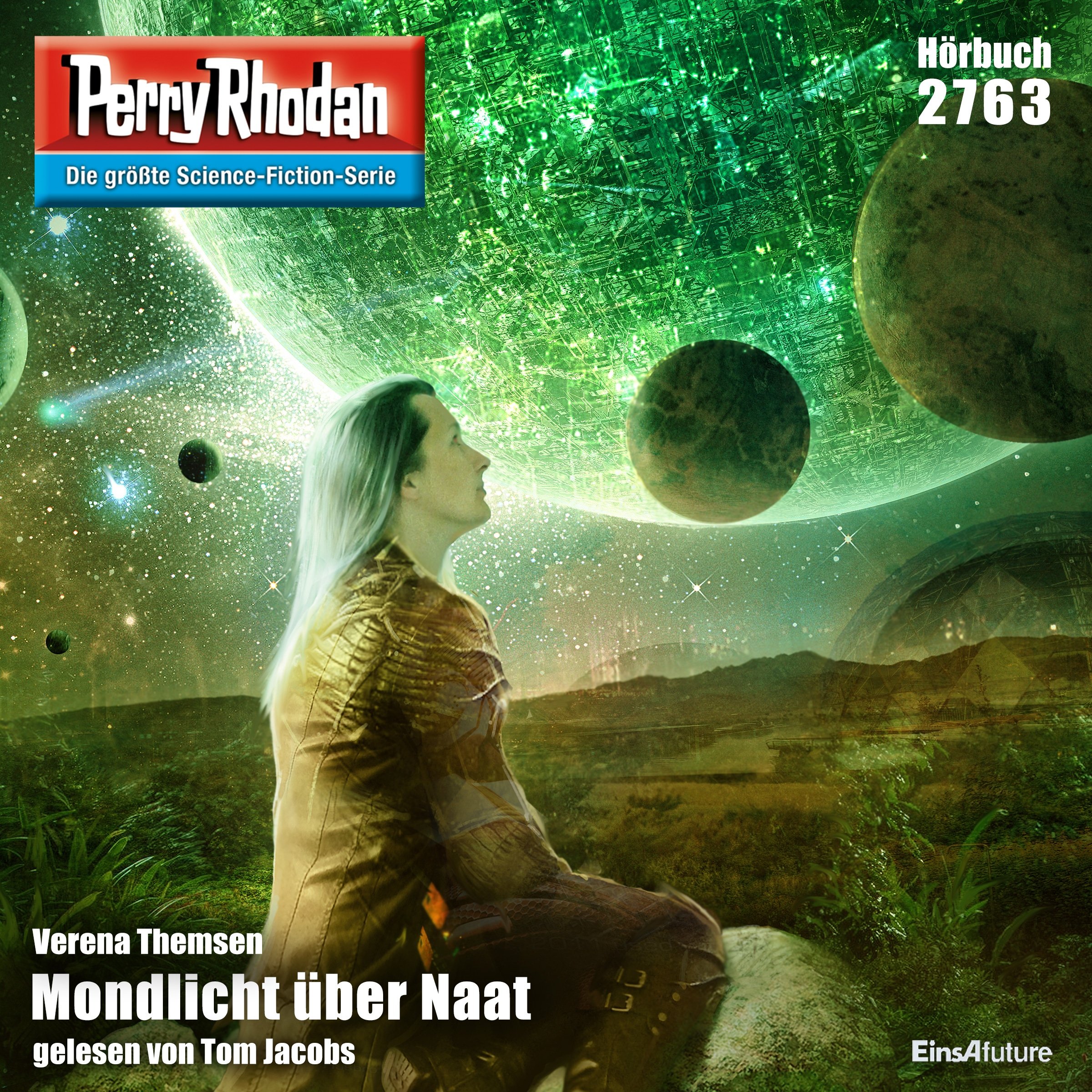 Cover art for Mondlicht über Naat