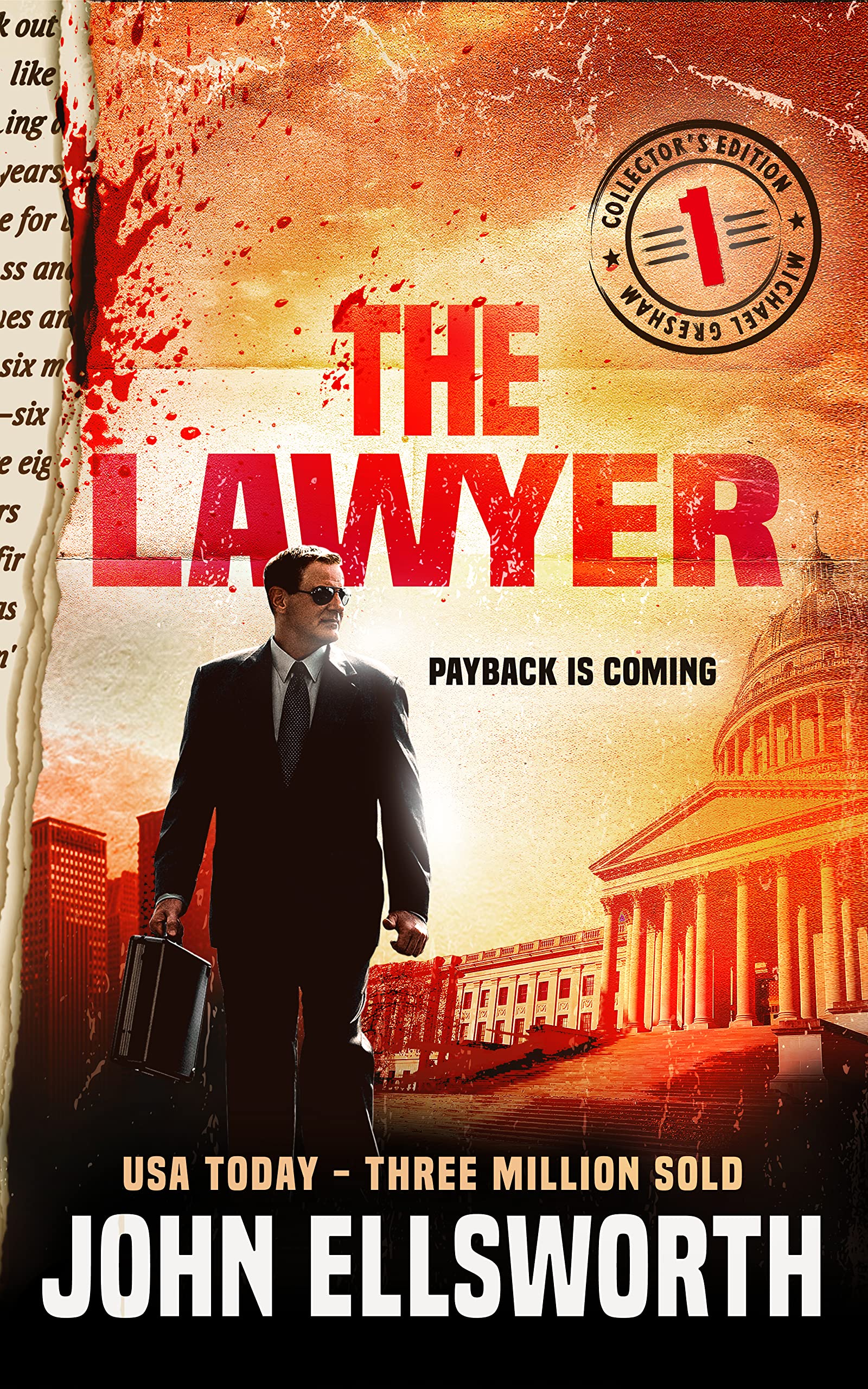 The Lawyer: A Legal Thriller (Michael Gresham Legal Thrillers)