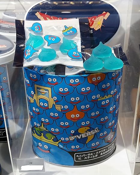 Amazon Usj 限定 ドラゴンクエスト スライムグミ 期間限定商品 ユニバーサル スタジオ ジャパン グミ 通販