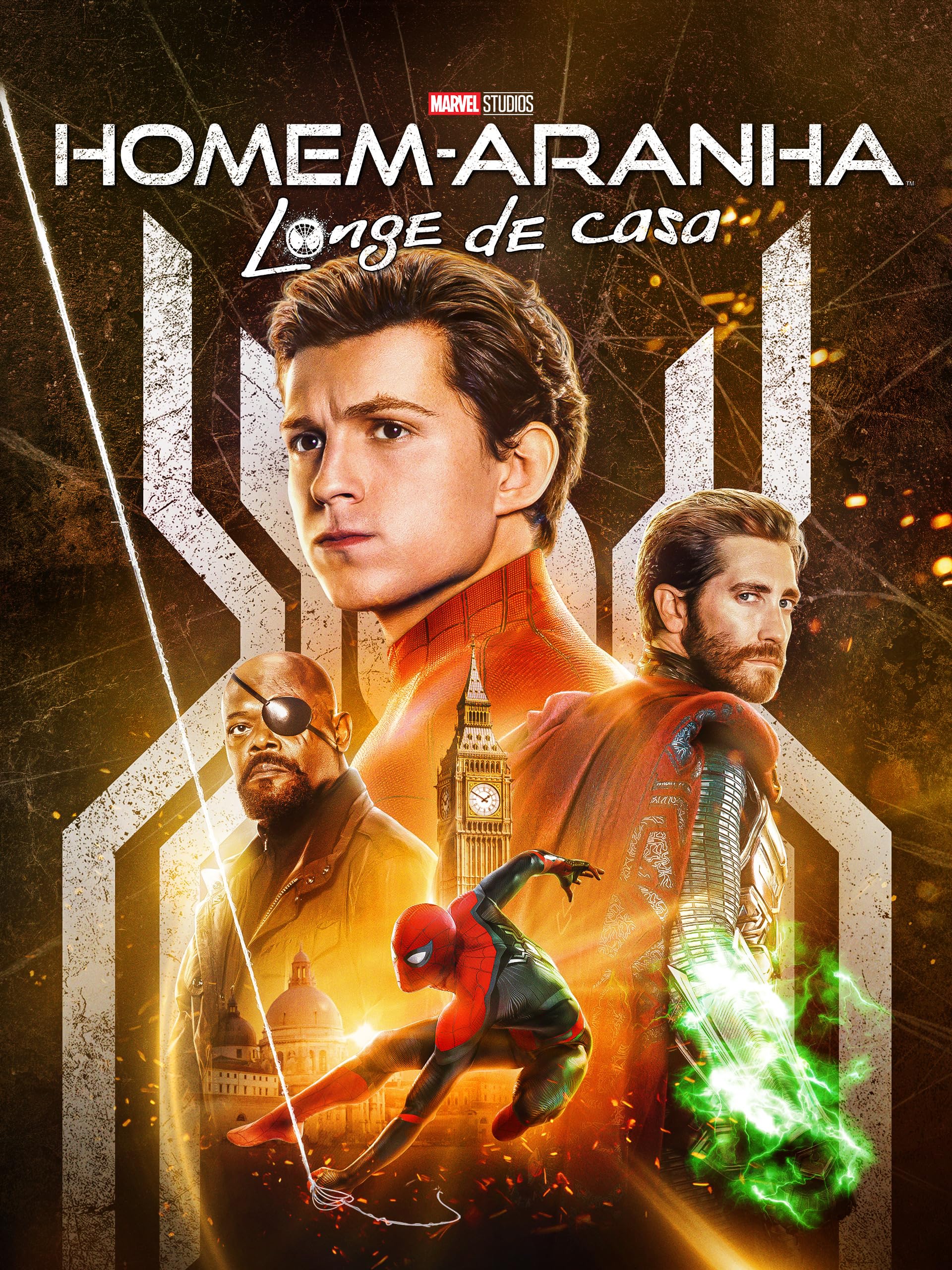 Spider-Man: No Way Home
