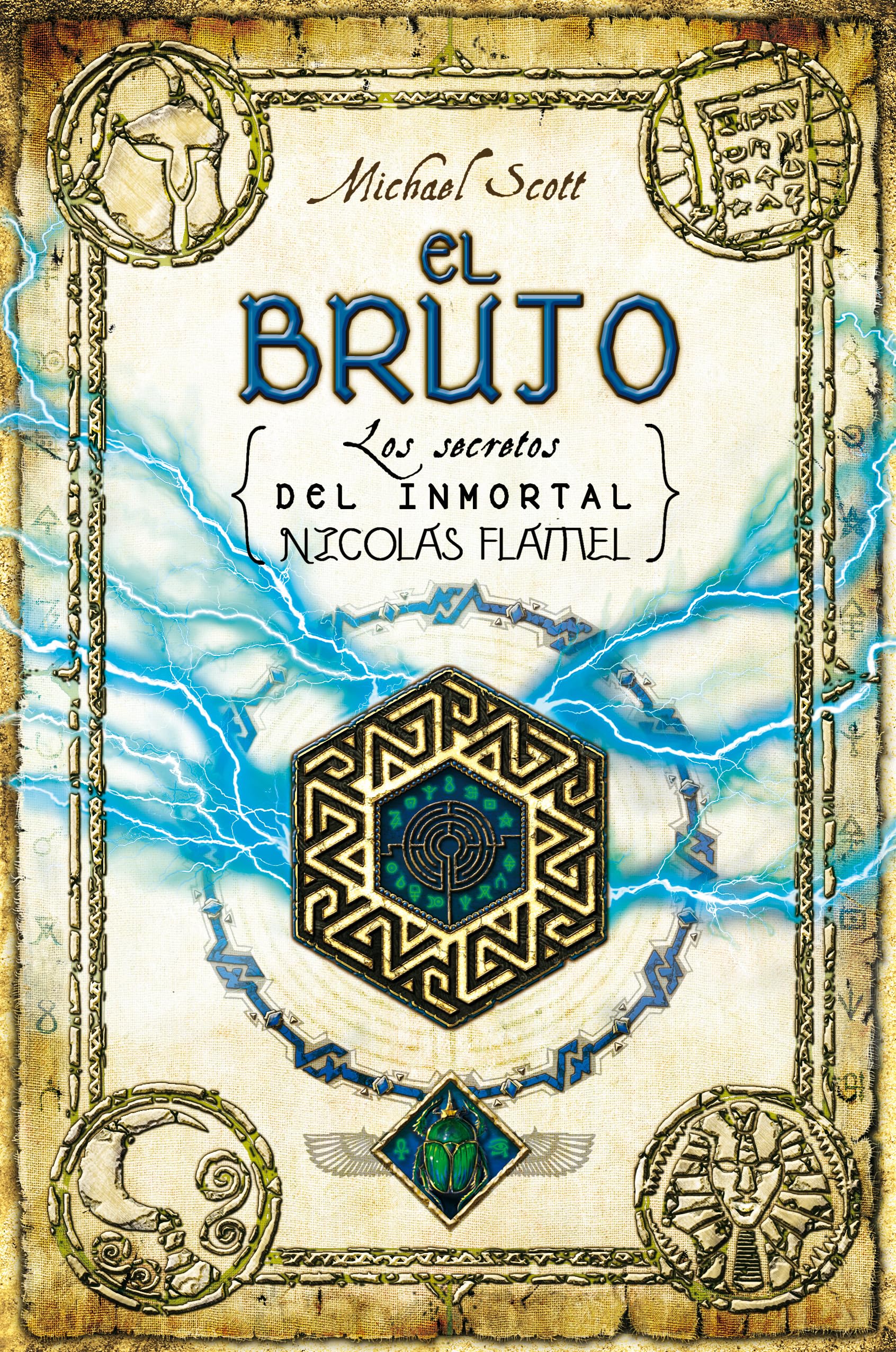 El brujo / The Warlock: 5