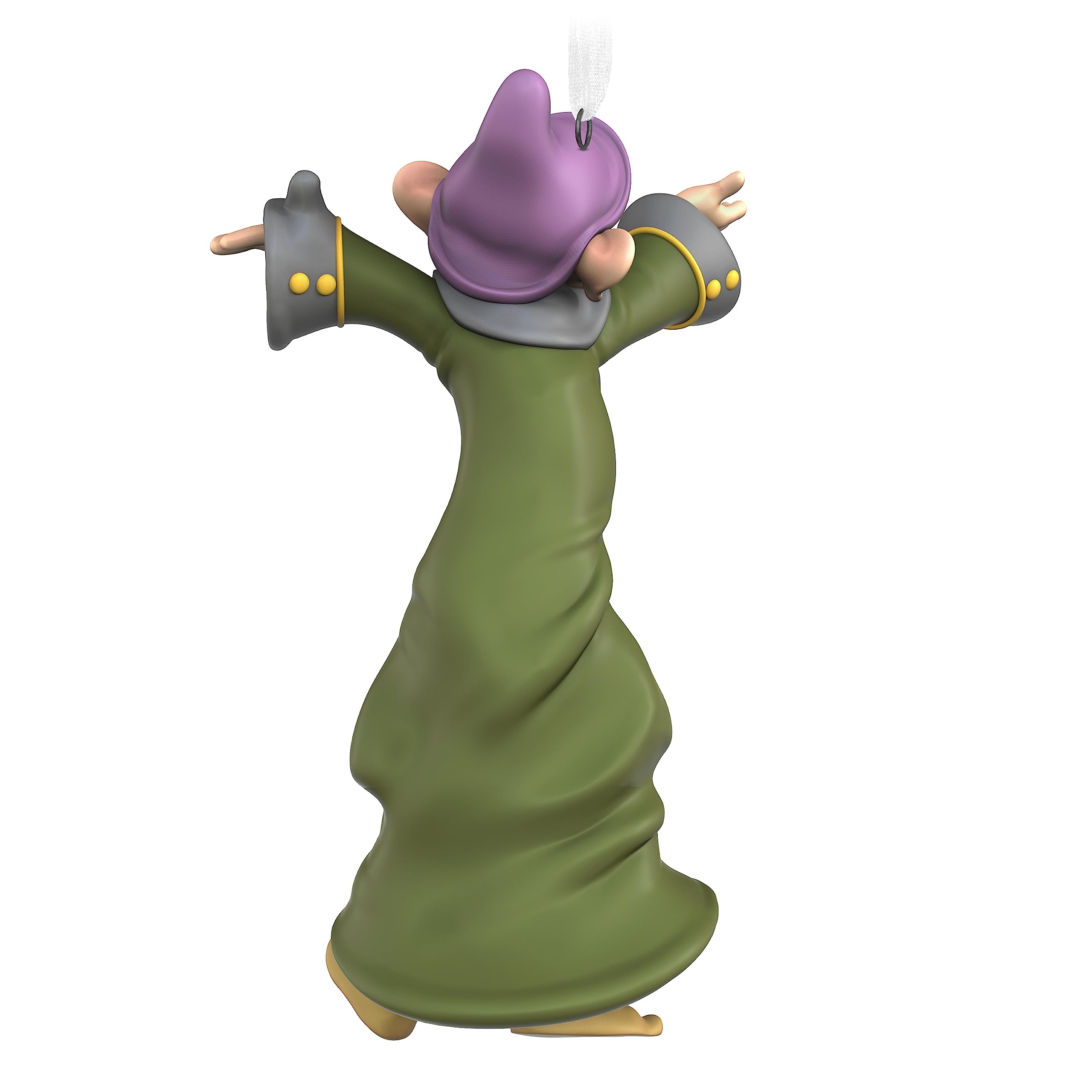 Amazon.com: Hallmark Keepsake Disney Princess Christmas Ornament