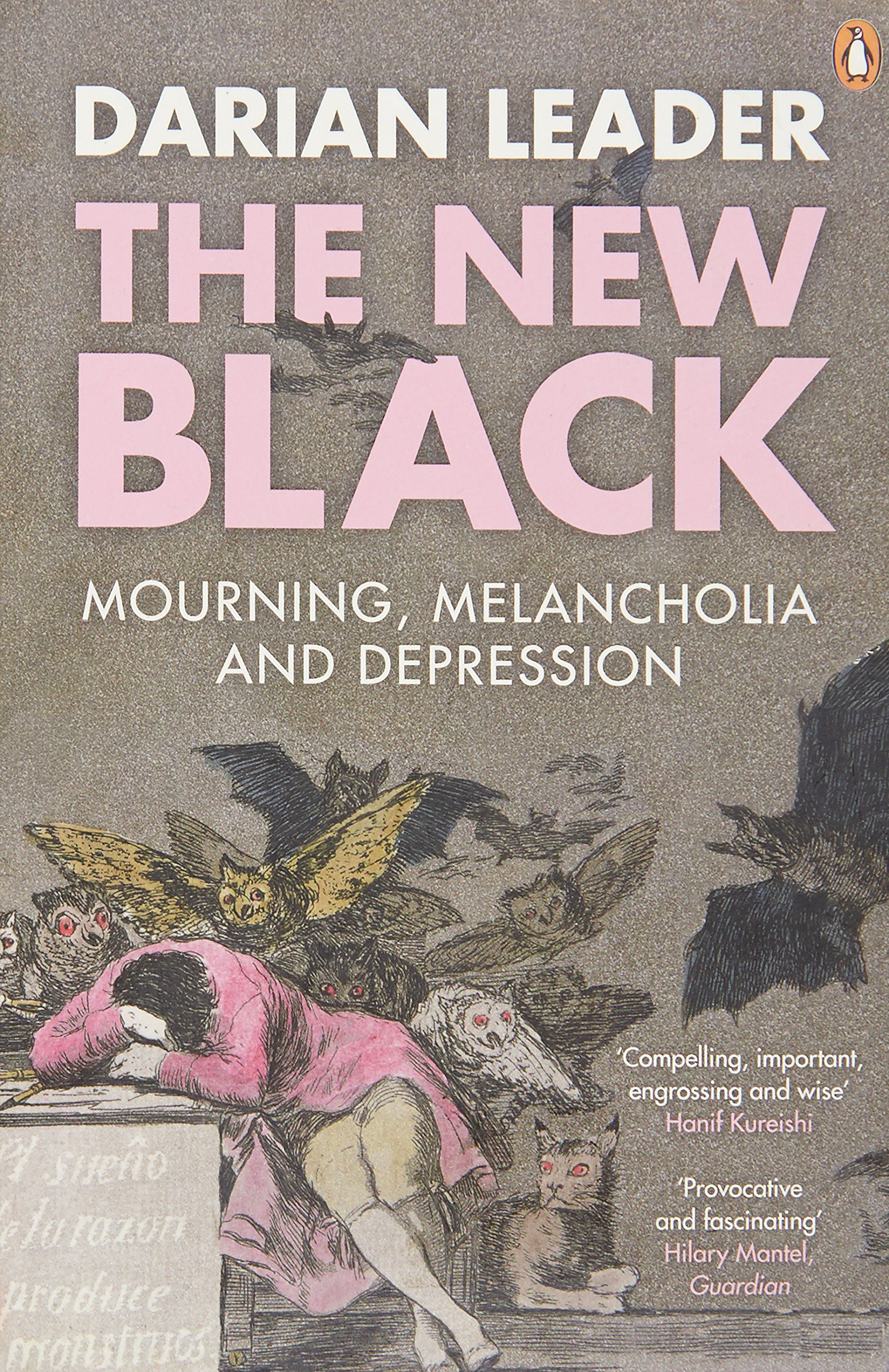 The New Black by Darian Leader (Paperback Book)