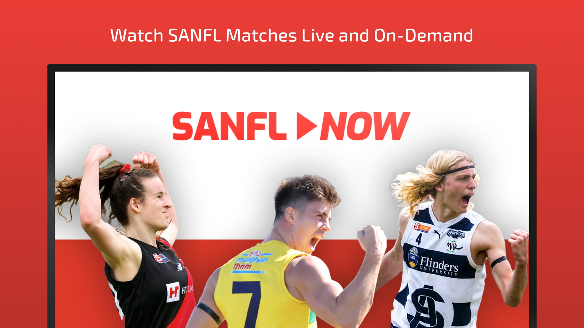 SANFL Now App on Amazon Appstore