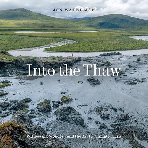 Into the Thaw: Witnessing Wonder Amid Arctic Climate Crisis