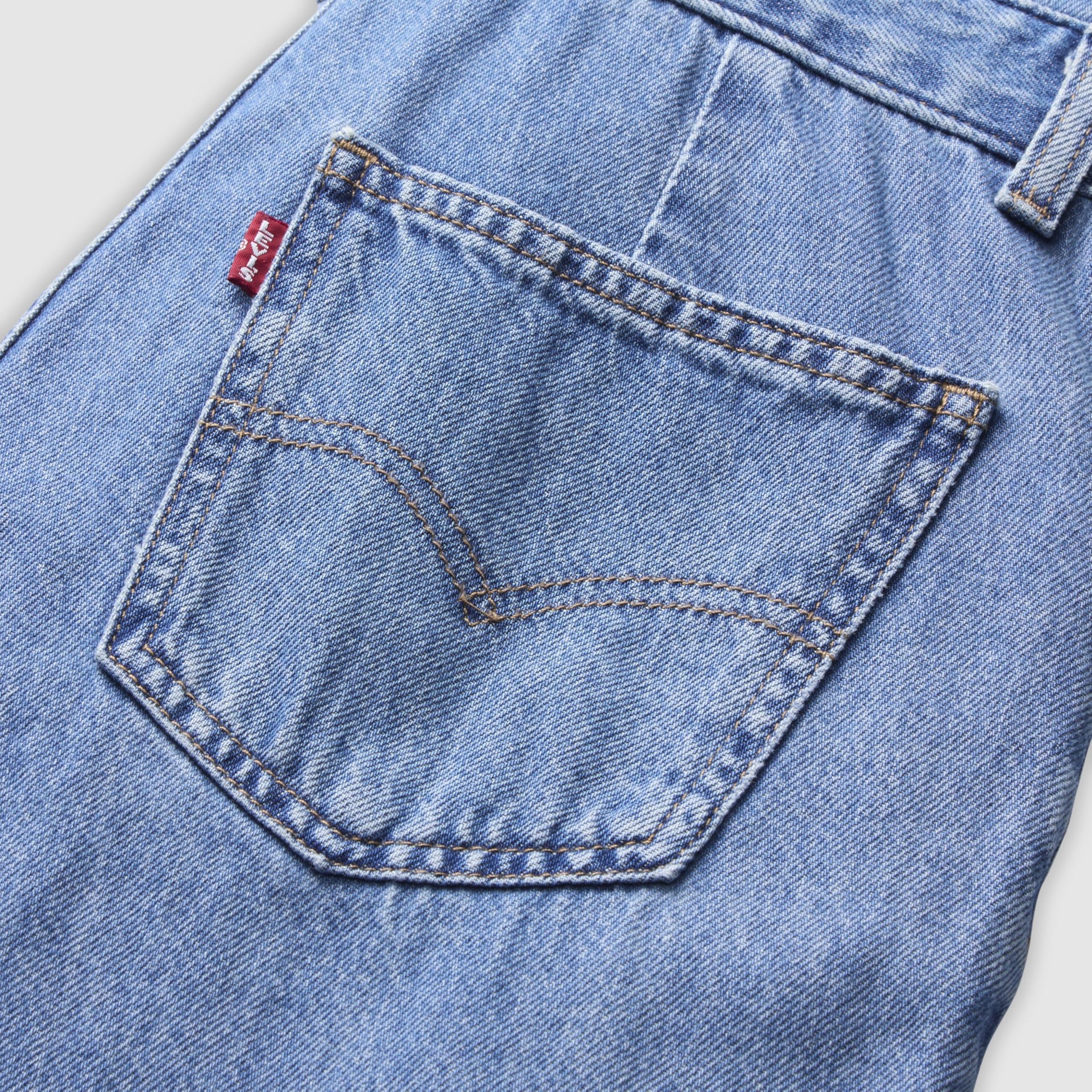 Levi's Western Jumpsuit Robe décontractée Femme (lot de 1)