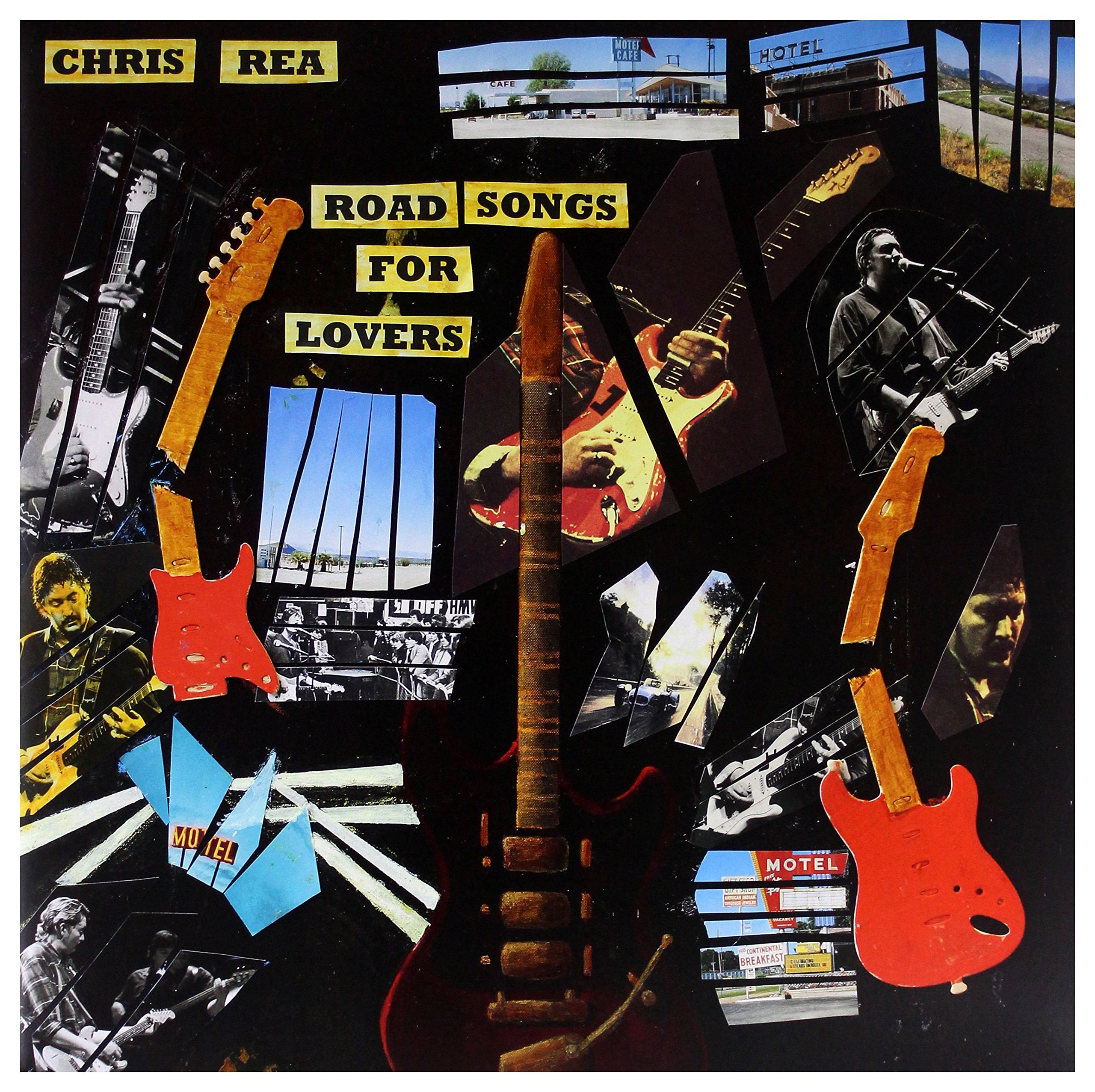 Road Songs for Lovers [Vinyl LP]